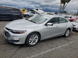 Chevrolet Malibu salvage cars for sale: 2021 Chevrolet Malibu LT