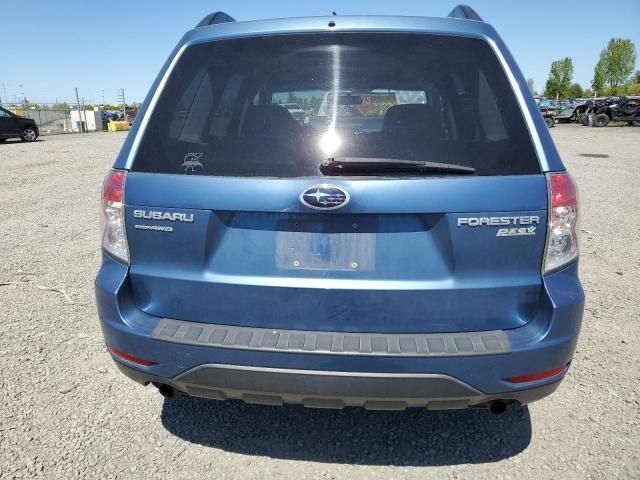 2010 Subaru Forester 2.5X Premium