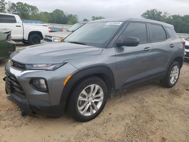 2021 Chevrolet Trailblazer LS