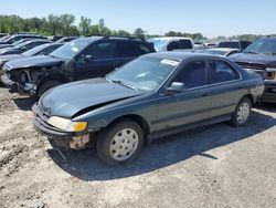Salvage cars for sale at Conway, AR auction: 1997 Honda Accord LX