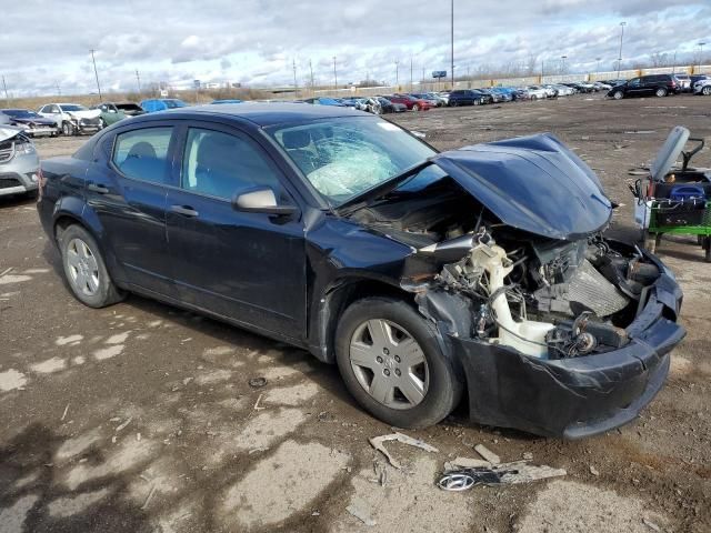 2010 Dodge Avenger SXT