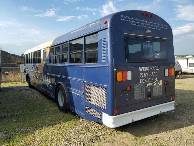 2023 Thomas School Bus