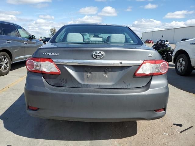 2011 Toyota Corolla Base