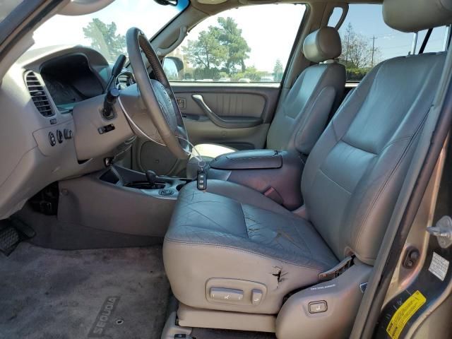 2004 Toyota Sequoia Limited