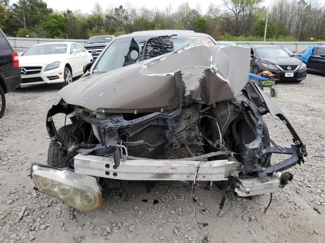 2007 Infiniti M35 Base