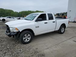 Salvage cars for sale from Copart Windsor, NJ: 2016 Dodge RAM 1500 ST