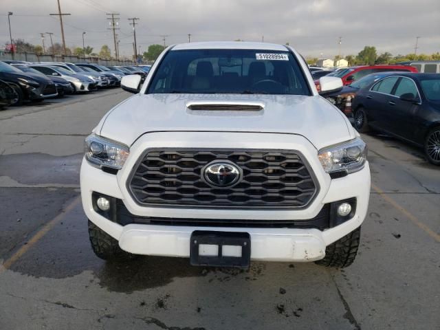 2017 Toyota Tacoma Double Cab