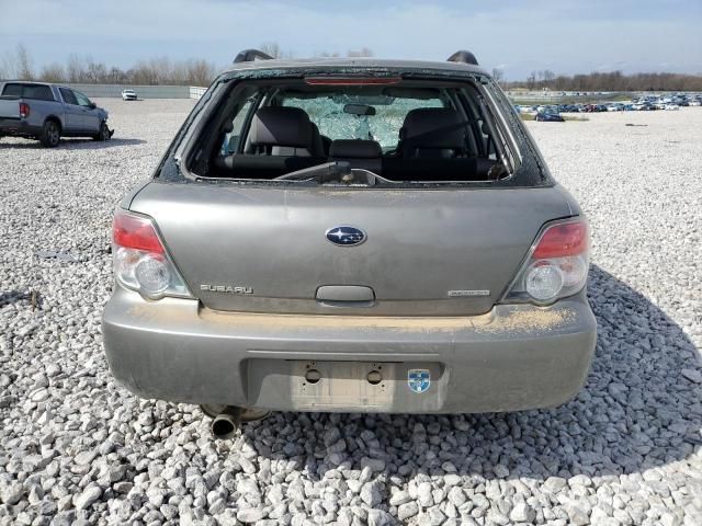 2006 Subaru Impreza 2.5I Sports Wagon