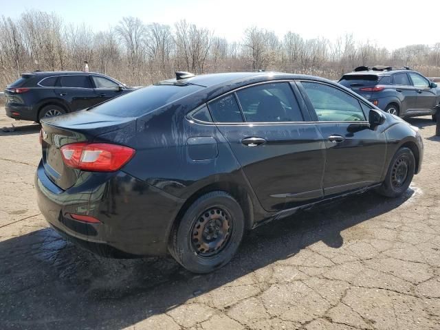 2018 Chevrolet Cruze LS