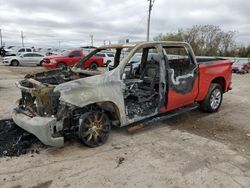 Salvage cars for sale at Oklahoma City, OK auction: 2020 Chevrolet Silverado K1500 Custom