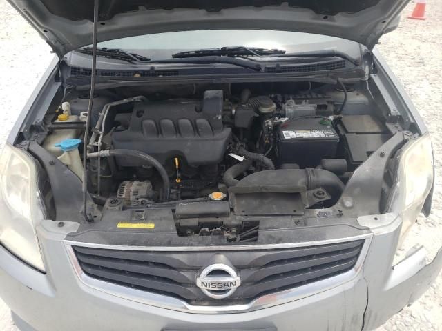 2012 Nissan Sentra 2.0