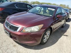 2009 Honda Accord EXL en venta en Cahokia Heights, IL