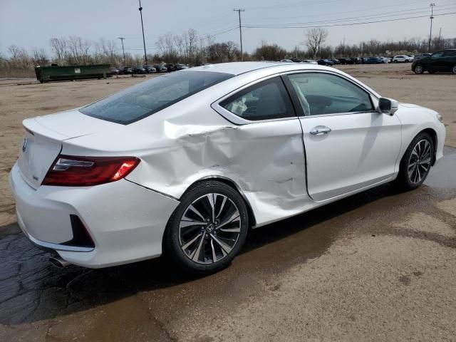 2016 Honda Accord EXL