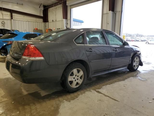 2010 Chevrolet Impala LS