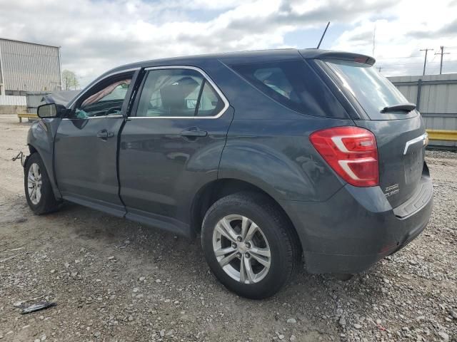 2017 Chevrolet Equinox LS