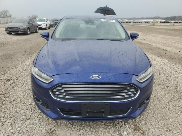 2015 Ford Fusion SE Hybrid