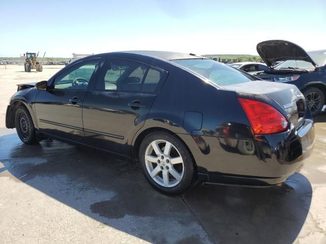 2005 Nissan Maxima SE