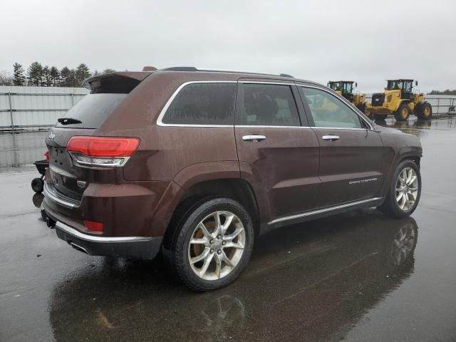 2014 Jeep Grand Cherokee Summit