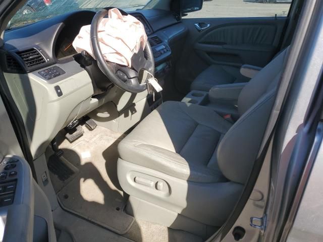 2008 Honda Odyssey EXL