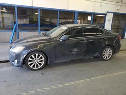 Lexus IS 250 Vehiculos salvage en venta: 2008 Lexus IS 250