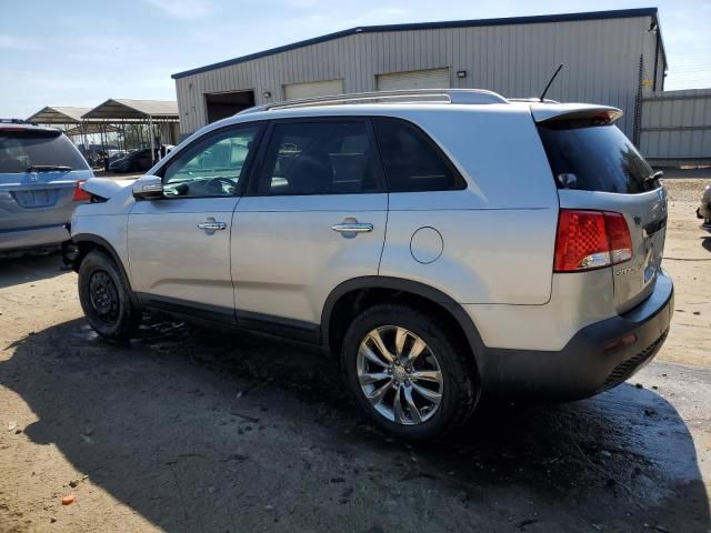 2011 KIA Sorento EX