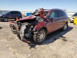 Buick Enclave Vehiculos salvage en venta: 2016 Buick Enclave