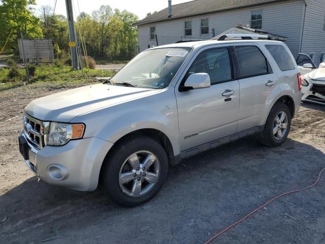 2008 Ford Escape Limited