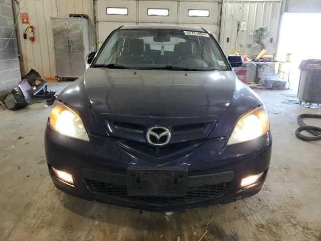 2008 Mazda 3 Hatchback