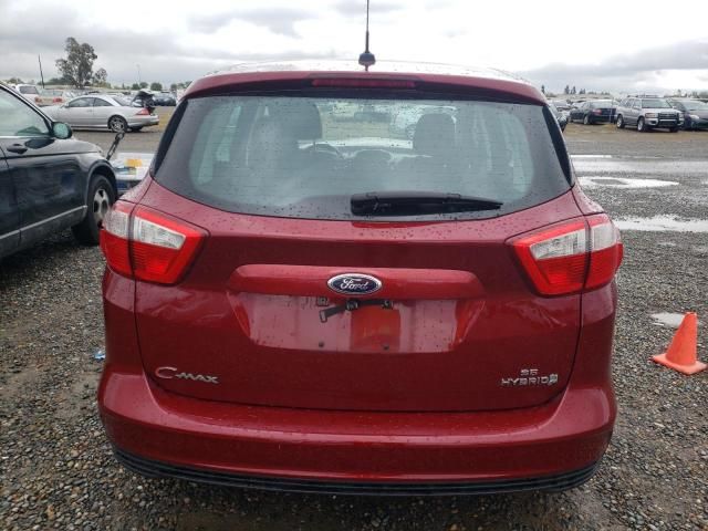 2016 Ford C-MAX SE