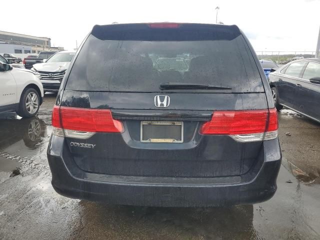 2008 Honda Odyssey EXL