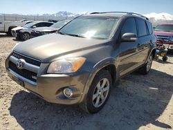 Salvage cars for sale from Copart Magna, UT: 2012 Toyota Rav4 Limited