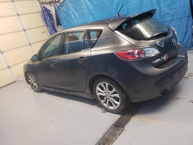 2011 Mazda 3 S