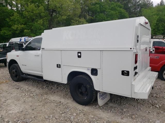 2020 Dodge RAM 3500