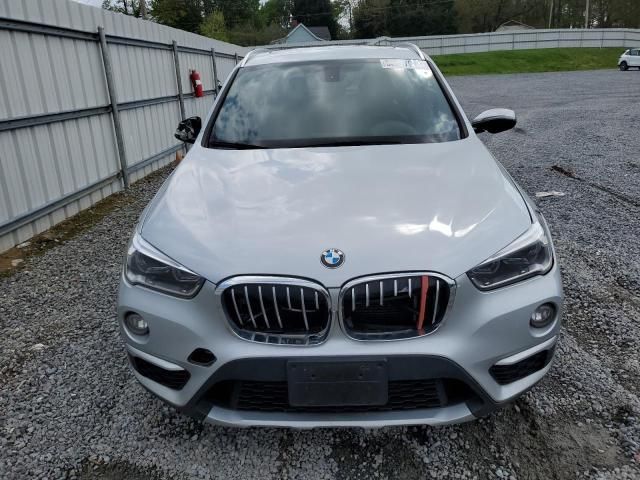 2018 BMW X1 XDRIVE28I