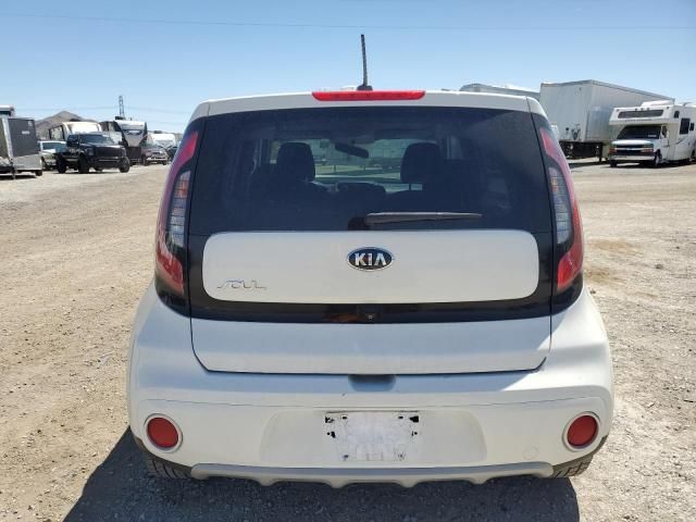 2019 KIA Soul +