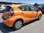 2016 Toyota Prius C