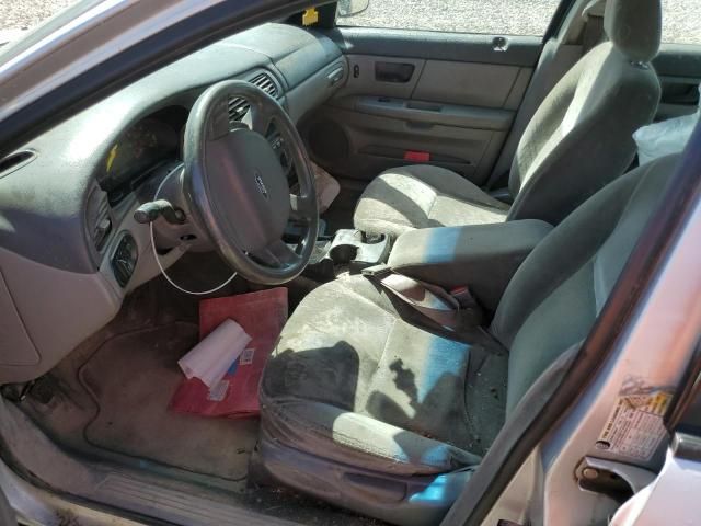 2007 Ford Taurus SE