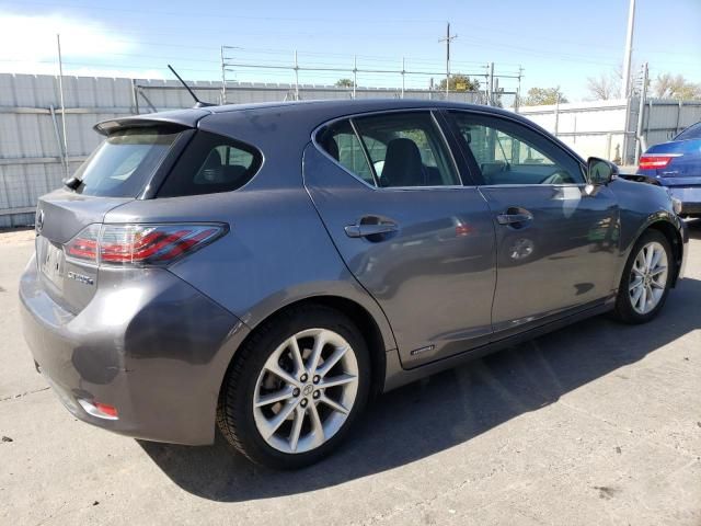 2013 Lexus CT 200