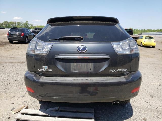 2008 Lexus RX 400H