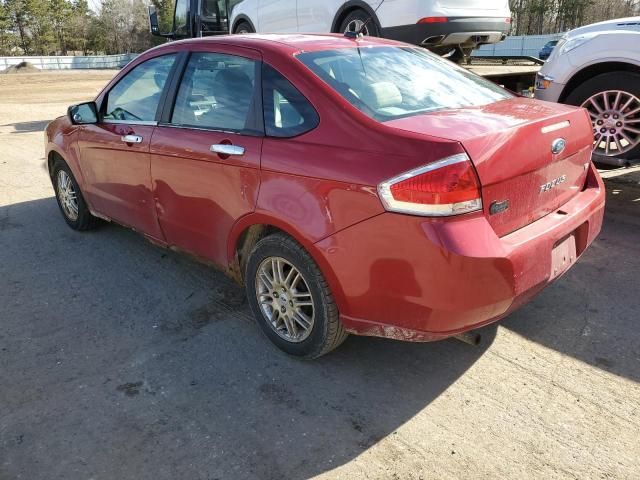 2010 Ford Focus SE