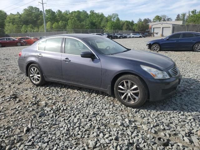 2007 Infiniti G35