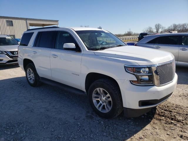 2016 Chevrolet Tahoe K1500 LS