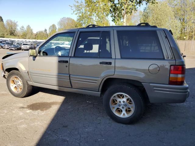 1996 Jeep Grand Cherokee Limited