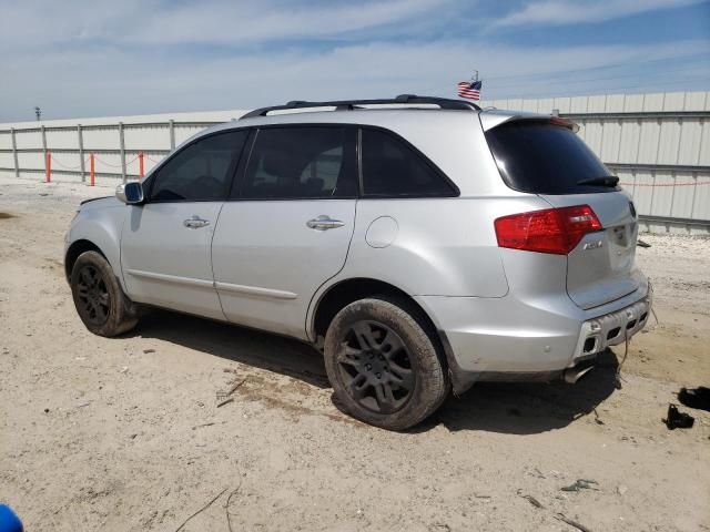 2009 Acura MDX