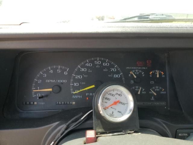 1999 Chevrolet Tahoe K1500