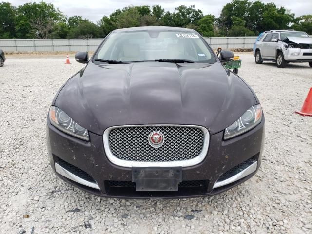 2014 Jaguar XF