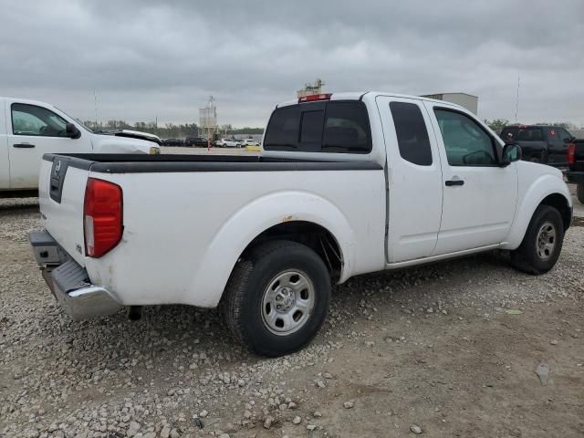 2007 Nissan Frontier King Cab XE