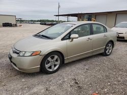 2007 Honda Civic EX for sale in Temple, TX