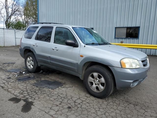 2002 Mazda Tribute LX