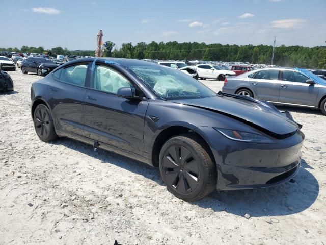 2024 Tesla Model 3